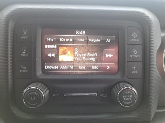 used 2021 Jeep Wrangler Unlimited car, priced at $32,480