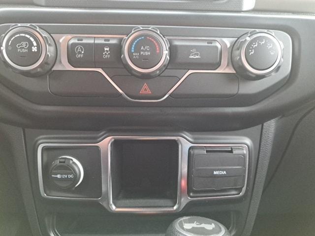 used 2021 Jeep Wrangler Unlimited car, priced at $32,480