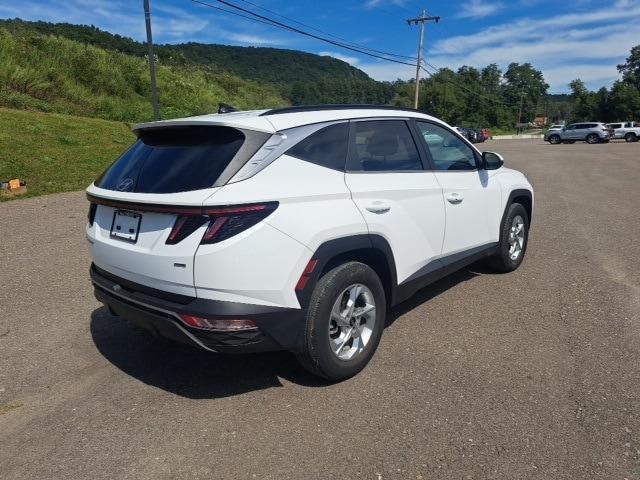 used 2022 Hyundai Tucson car, priced at $21,990