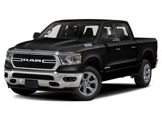 used 2021 Ram 1500 car, priced at $32,790