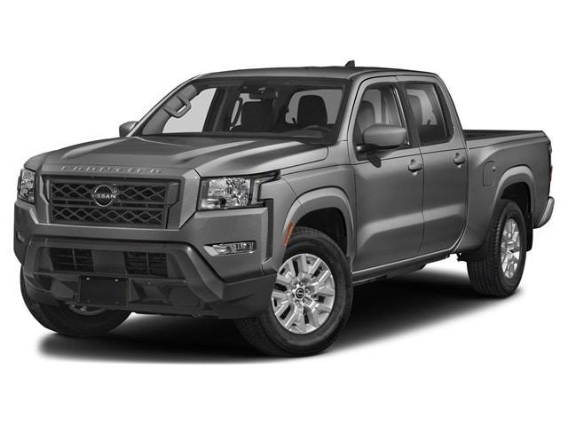 used 2022 Nissan Frontier car, priced at $31,990