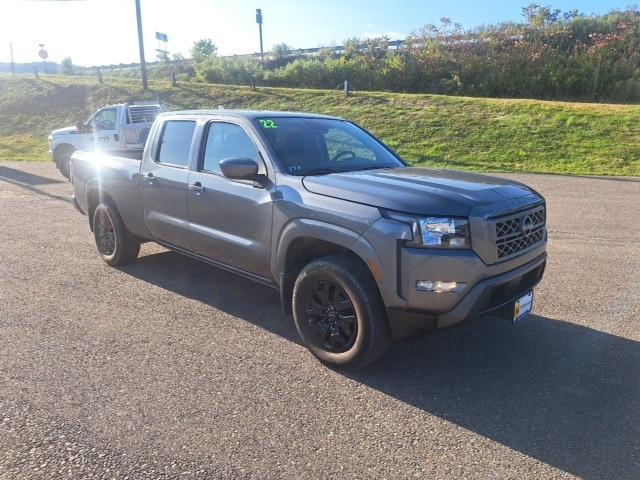 used 2022 Nissan Frontier car, priced at $31,990