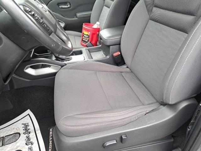 used 2022 Nissan Frontier car, priced at $31,990