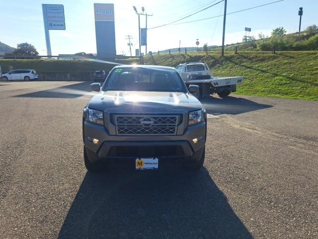 used 2022 Nissan Frontier car, priced at $31,990