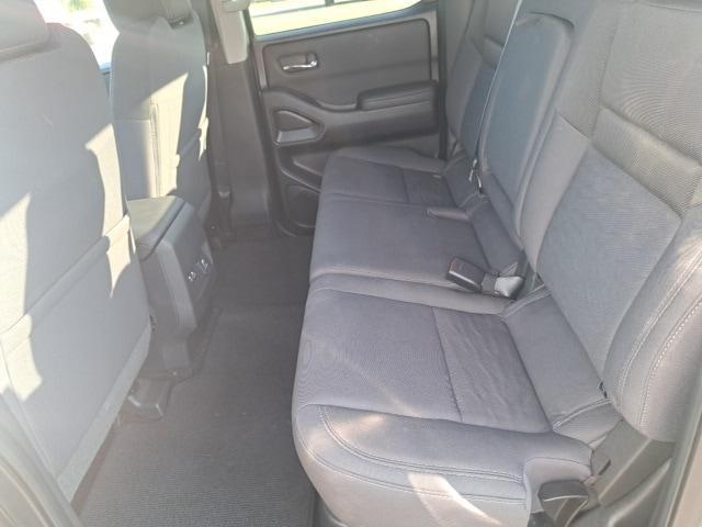 used 2022 Nissan Frontier car, priced at $31,990