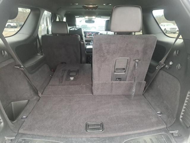 used 2021 Dodge Durango car, priced at $35,877