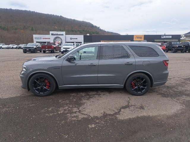 used 2021 Dodge Durango car, priced at $35,877