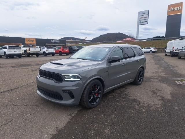 used 2021 Dodge Durango car, priced at $35,877
