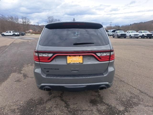 used 2021 Dodge Durango car, priced at $35,877