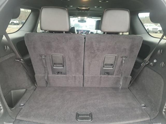 used 2021 Dodge Durango car, priced at $35,877