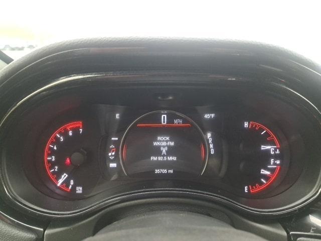 used 2021 Dodge Durango car, priced at $35,877