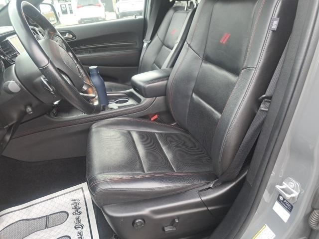 used 2021 Dodge Durango car, priced at $35,877