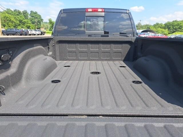 new 2025 Ram 2500 car, priced at $66,946