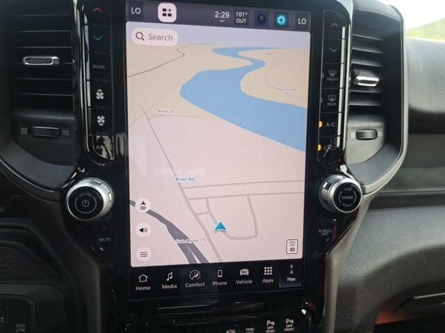 new 2025 Ram 2500 car, priced at $66,946