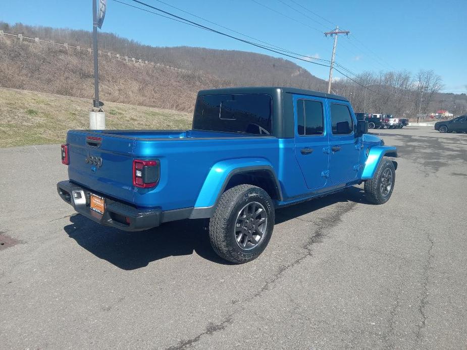 used 2021 Jeep Gladiator car, priced at $33,999