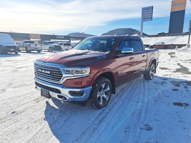 used 2020 Ram 1500 car, priced at $41,490