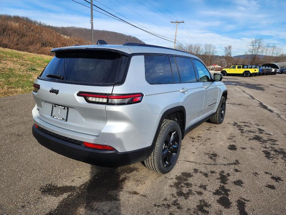 new 2024 Jeep Grand Cherokee L car, priced at $47,999