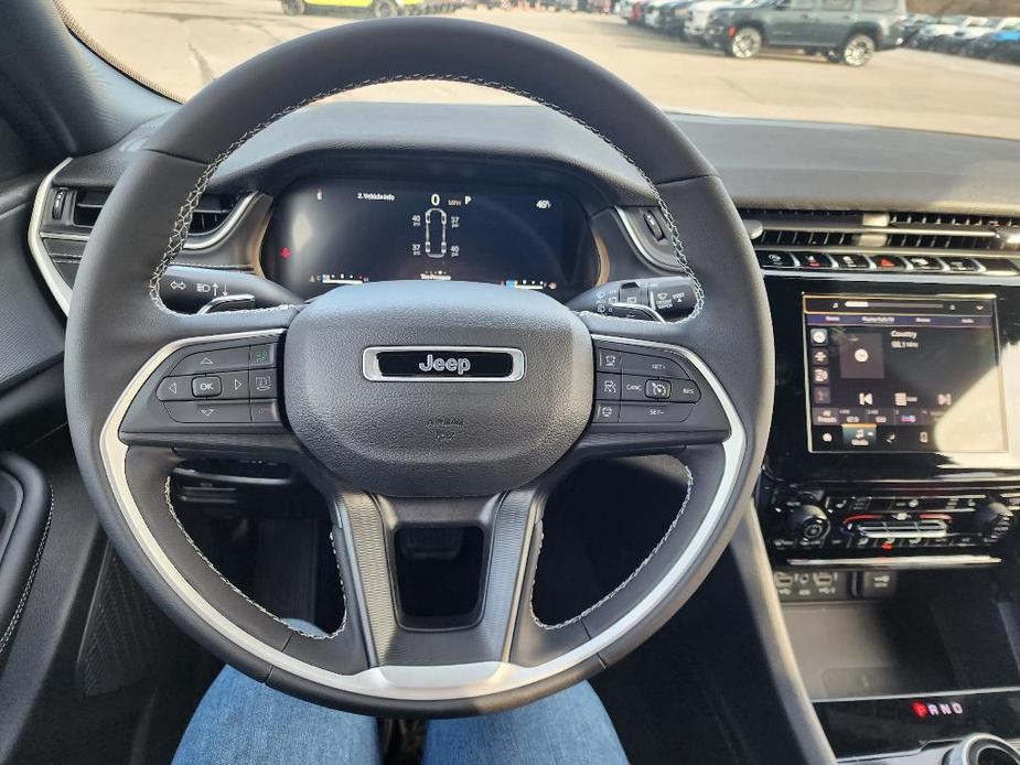 new 2024 Jeep Grand Cherokee L car, priced at $47,999