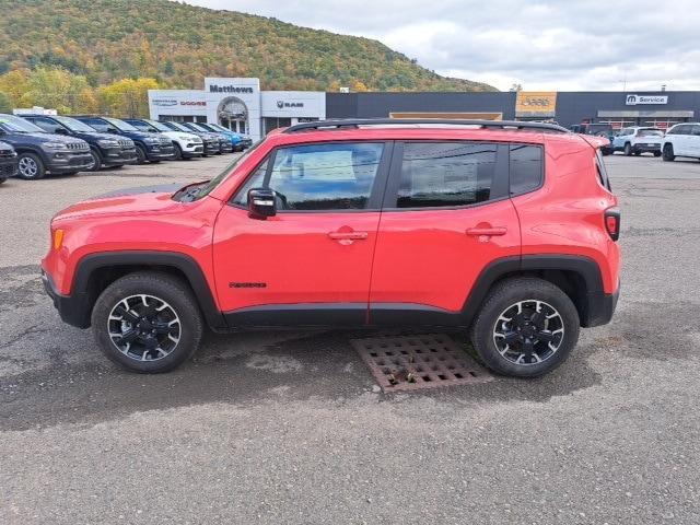 used 2023 Jeep Renegade car, priced at $26,990