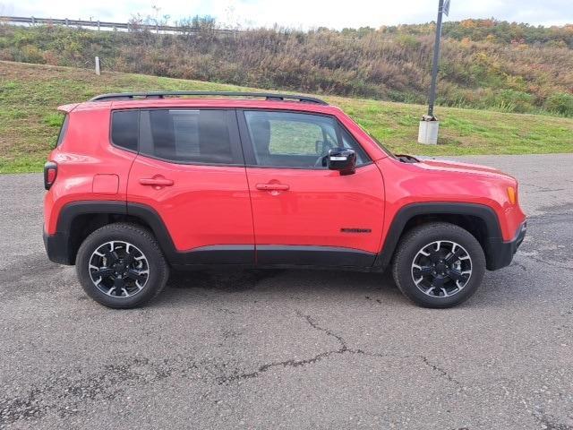 used 2023 Jeep Renegade car, priced at $26,990