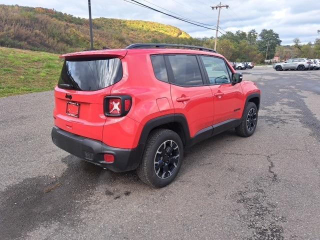 used 2023 Jeep Renegade car, priced at $26,990