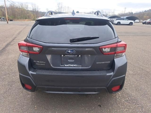 used 2021 Subaru Crosstrek car, priced at $19,990