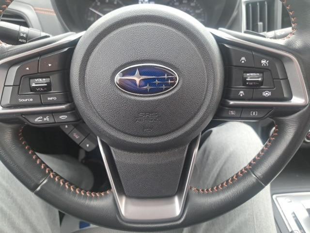 used 2021 Subaru Crosstrek car, priced at $20,990