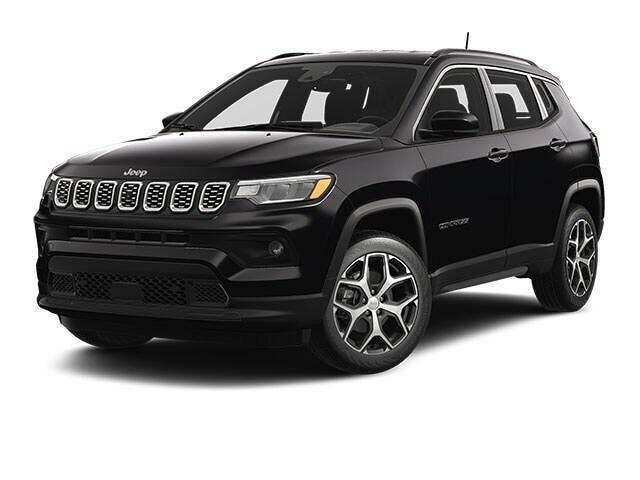 new 2025 Jeep Compass car, priced at $34,228