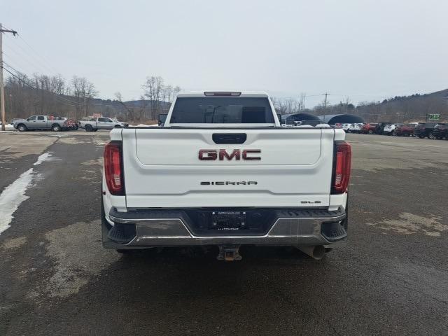 used 2023 GMC Sierra 3500 car, priced at $59,990