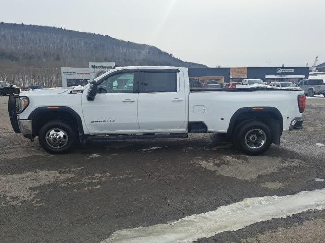 used 2023 GMC Sierra 3500 car, priced at $59,990