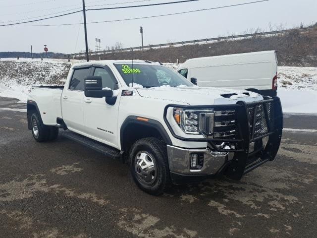 used 2023 GMC Sierra 3500 car, priced at $59,990