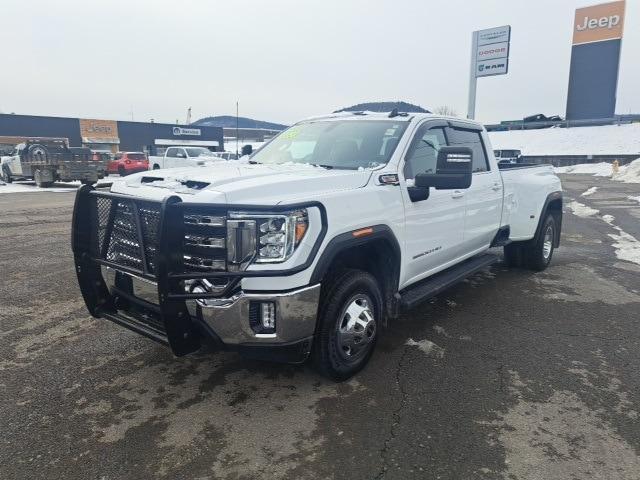 used 2023 GMC Sierra 3500 car, priced at $59,990