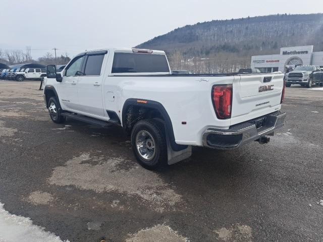 used 2023 GMC Sierra 3500 car, priced at $59,990