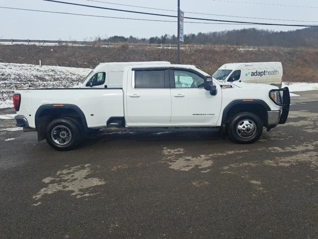 used 2023 GMC Sierra 3500 car, priced at $59,990