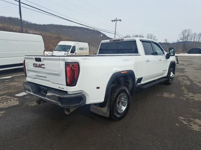 used 2023 GMC Sierra 3500 car, priced at $59,990