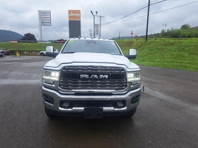used 2024 Ram 3500 car, priced at $87,790