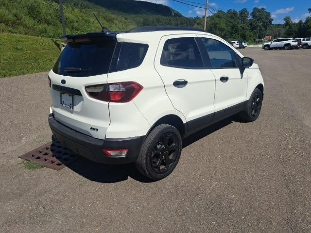 used 2021 Ford EcoSport car, priced at $19,848