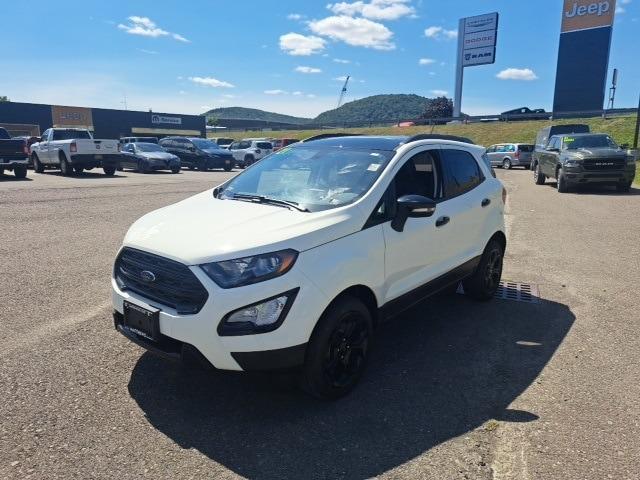 used 2021 Ford EcoSport car, priced at $18,571