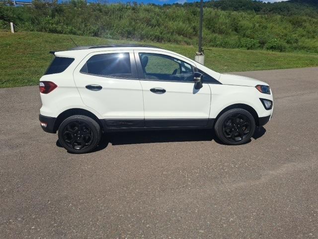 used 2021 Ford EcoSport car, priced at $19,848