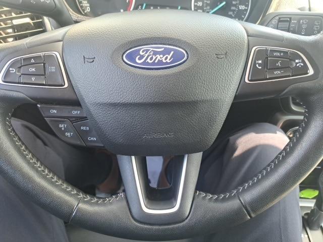 used 2021 Ford EcoSport car, priced at $19,848