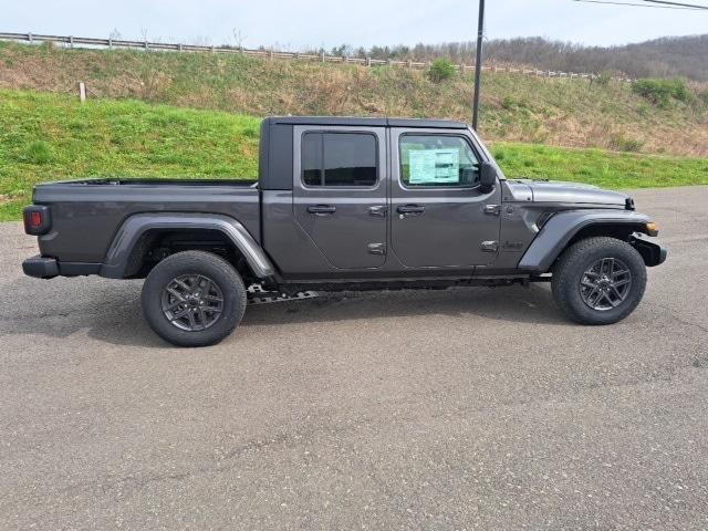 new 2024 Jeep Gladiator car, priced at $52,365