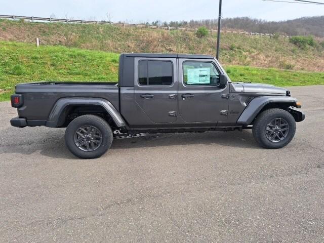 new 2024 Jeep Gladiator car, priced at $50,935