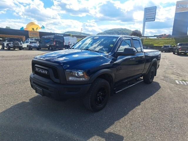 used 2022 Ram 1500 Classic car, priced at $30,990