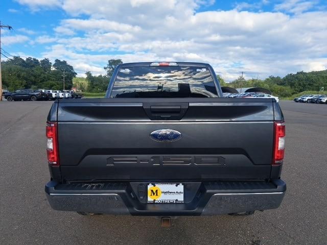 used 2020 Ford F-150 car, priced at $33,350