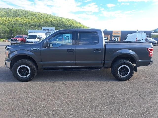 used 2020 Ford F-150 car, priced at $33,350
