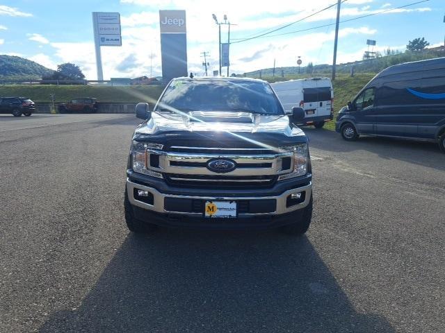 used 2020 Ford F-150 car, priced at $33,350