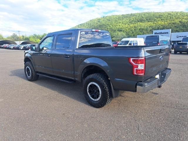 used 2020 Ford F-150 car, priced at $33,350