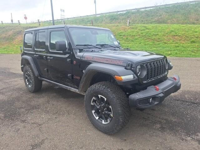 new 2024 Jeep Wrangler car, priced at $61,999