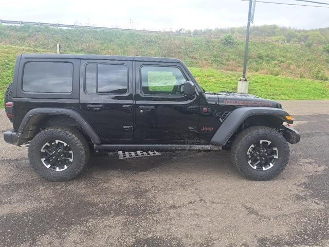 new 2024 Jeep Wrangler car, priced at $61,999