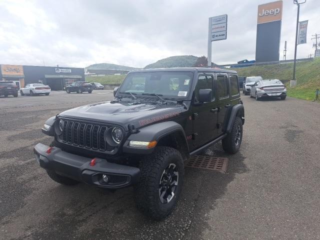 new 2024 Jeep Wrangler car, priced at $61,999